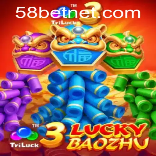 Immerse Yourself in the Thrilling World of 3LuckyBaozhu and 58bet PH