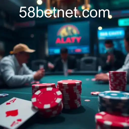 The Exciting World of Poker Games and the Role of 58bet PH Login