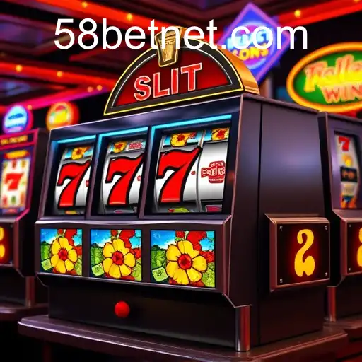 Exploring the World of Slot Machines with 58bet PH Login