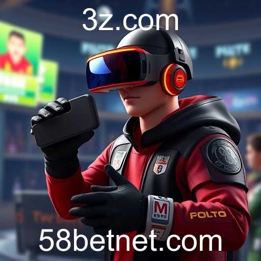 58bet e a Evolução do Mercado de Jogos Online