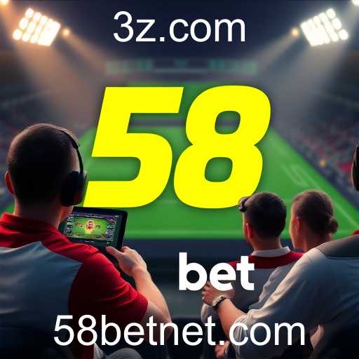 A Ascensão da 58bet no Cenário de Jogos Online