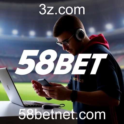A Ascensão do 58bet no Cenário de Jogos Online